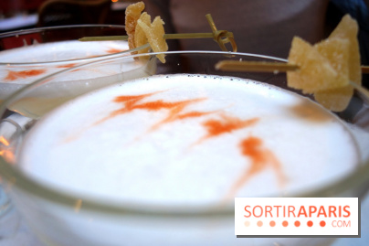 Tigermilk à Paris, les photos