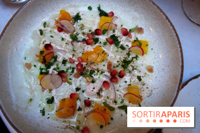 Tigermilk à Paris, les photos