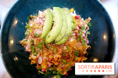 Tigermilk à Paris, les photos