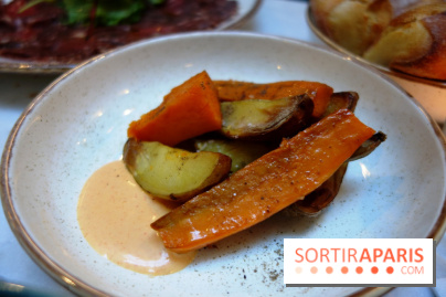 Tigermilk à Paris, les photos