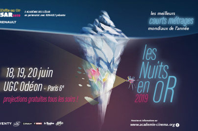 Les Nuits en Or - Court Métrage