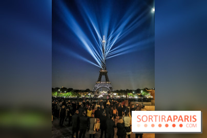 La Tour Eiffel fête ses 130 ans 