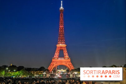 La Tour Eiffel fête ses 130 ans 
