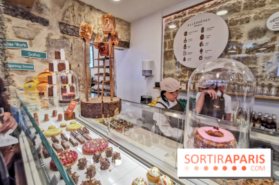 Dominique Ansel et Yann Couvreur dévoilent des pâtisseries gourmandes