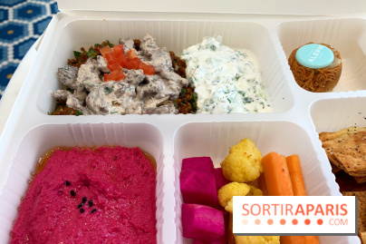 Maison Aleph - Les bentos