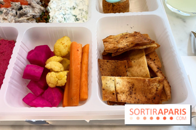 Maison Aleph - Les bentos