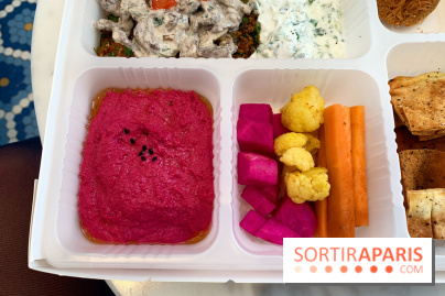 Maison Aleph - Les bentos