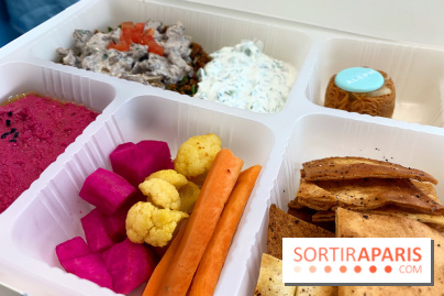 Maison Aleph - Les bentos