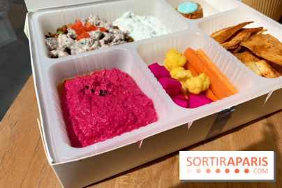 Maison Aleph - Les bentos