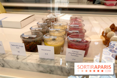 Maison Aleph - Les bentos