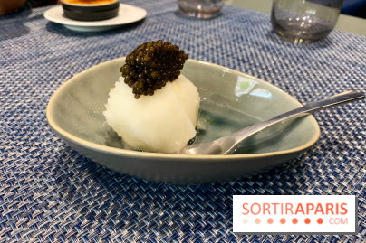 Le Comptoir du Caviar - printemps-été 2019