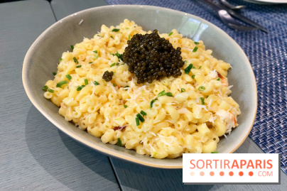 Le Comptoir du Caviar - printemps-été 2019