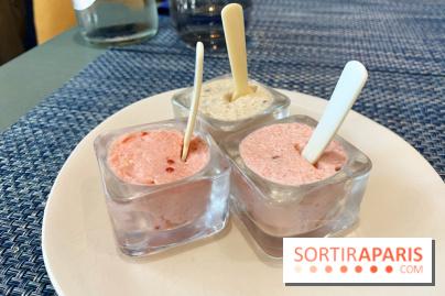 Le Comptoir du Caviar - printemps-été 2019