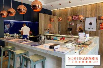 Le Comptoir du Caviar - printemps-été 2019