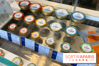 Le Comptoir du Caviar - printemps-été 2019