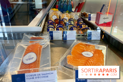 Le Comptoir du Caviar - printemps-été 2019