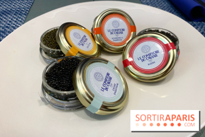 Le Comptoir du Caviar - printemps-été 2019