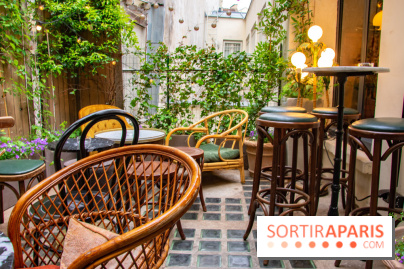 Le 1905, le speakeasy Belle Epoque du Vins des Pyrénées