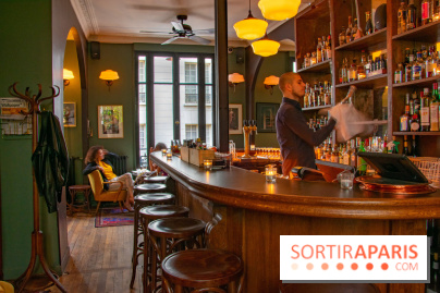 Le 1905, le speakeasy Belle Epoque du Vins des Pyrénées