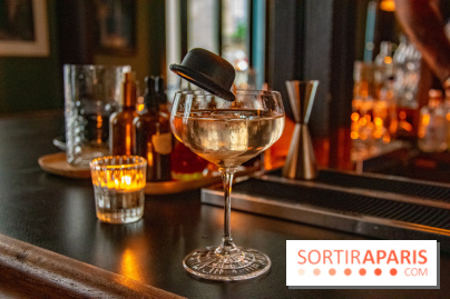 Le 1905, le speakeasy Belle Epoque du Vins des Pyrénées