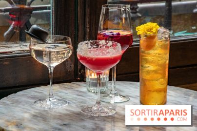 Le 1905, le speakeasy Belle Epoque du Vins des Pyrénées