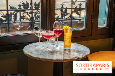 Le 1905, le speakeasy Belle Epoque du Vins des Pyrénées