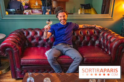 Le 1905, le speakeasy Belle Epoque du Vins des Pyrénées