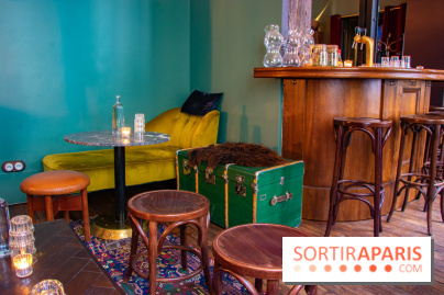 Le 1905, le speakeasy Belle Epoque du Vins des Pyrénées