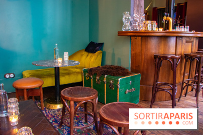 Le 1905, le speakeasy Belle Epoque du Vins des Pyrénées