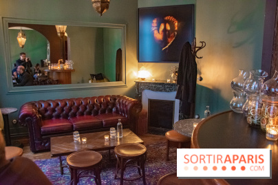 Le 1905, le speakeasy Belle Epoque du Vins des Pyrénées
