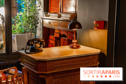 Le 1905, le speakeasy Belle Epoque du Vins des Pyrénées