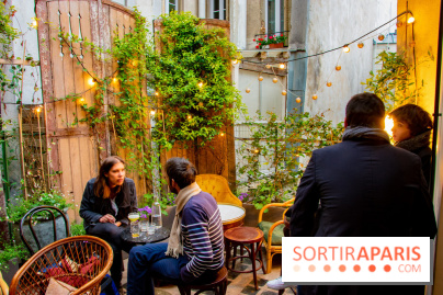 Le 1905, le speakeasy Belle Epoque du Vins des Pyrénées