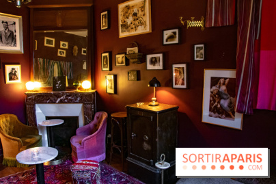 Le 1905, le speakeasy Belle Epoque du Vins des Pyrénées