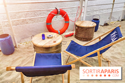 Polpo Plage 2019, les photo de la terrasse d'été