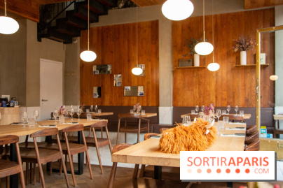 Lombem, Grill and Bar à Paris : nos photos