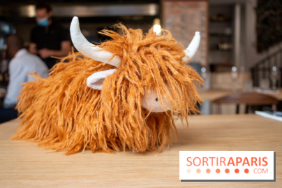 Lombem, Grill and Bar à Paris : nos photos