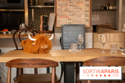 Lombem, Grill and Bar à Paris : nos photos