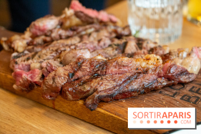 Lombem, Grill and Bar à Paris : nos photos