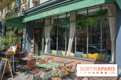 Norma, le restaurant sicilien à deux pas de République