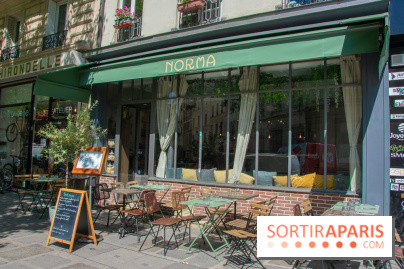 Norma, le restaurant sicilien à deux pas de République