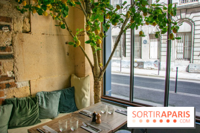 Norma, le restaurant sicilien à deux pas de République