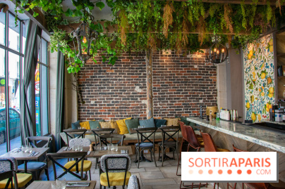 Norma, le restaurant sicilien à deux pas de République