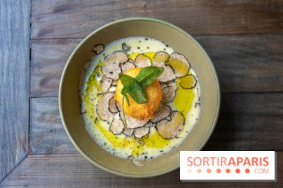 Norma, le restaurant sicilien à deux pas de République