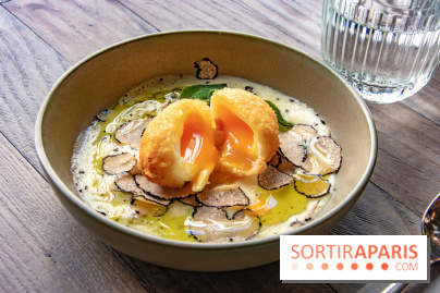 Norma, le restaurant sicilien à deux pas de République