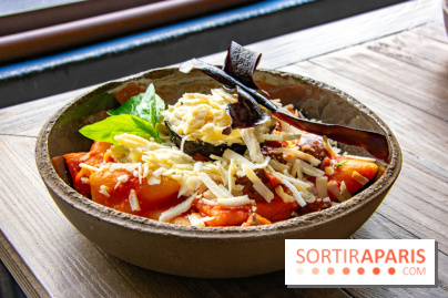 Norma, le restaurant sicilien à deux pas de République