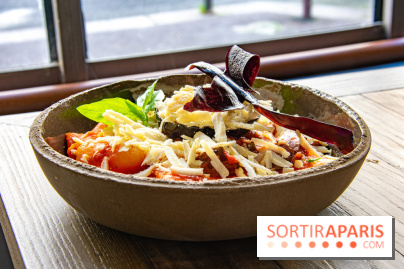 Norma, le restaurant sicilien à deux pas de République