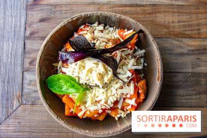 Norma, le restaurant sicilien à deux pas de République