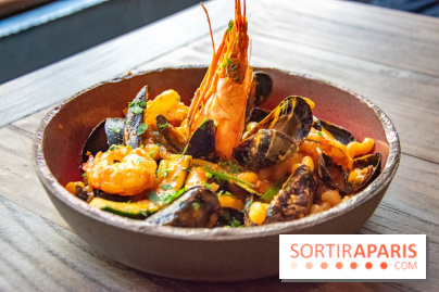 Norma, le restaurant sicilien à deux pas de République