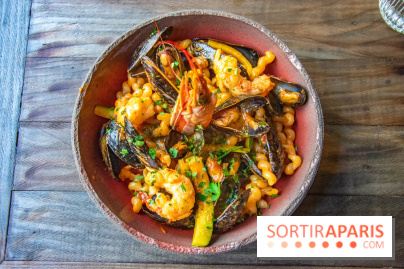 Norma, le restaurant sicilien à deux pas de République