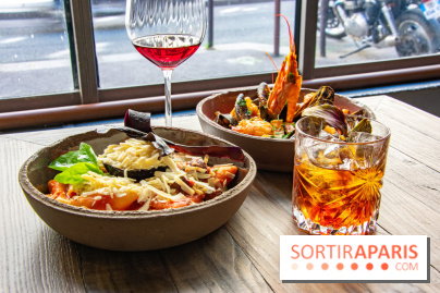 Norma, le restaurant sicilien à deux pas de République